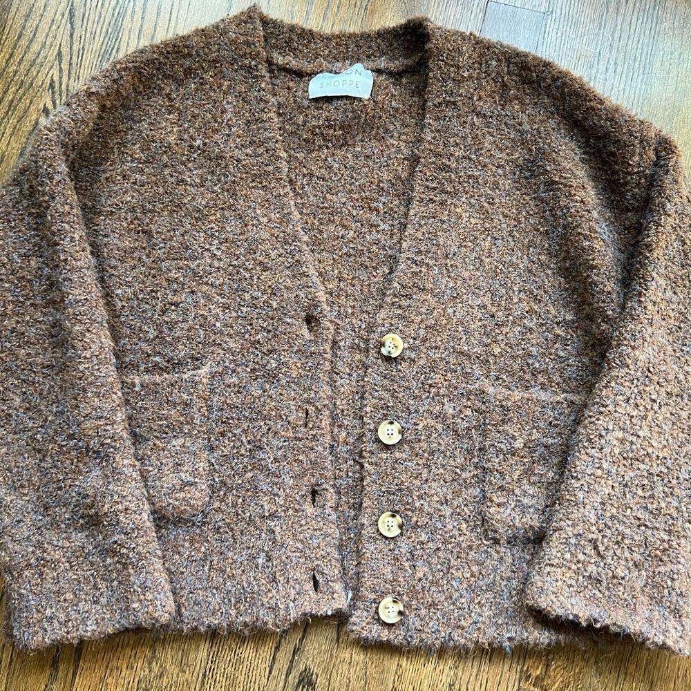 Le Bon Shop Chaud Cardigan in XS